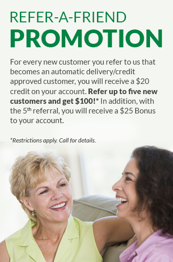 Refer a Friend Banner