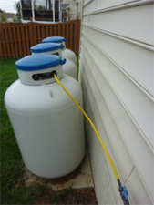 Propane Tank